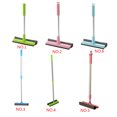 thumbnail image 3 of Becaristey Raclette en Caoutchouc Brosse et Fenêtre Manche Long Extensible Balai Bleu 20*81cm 1Ensemble, 3 of 6