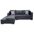 thumbnail image 2 of Sala esquinera El Bazar Store Aston 260x200 cm Gris Oxford Moderna en esquina, 2 of 4
