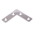 thumbnail image 3 of Plaques de Réparation Plates en Forme de L 50mmx50mmx1mm 60 Pcs, 3 of 7