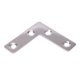 thumbnail image 4 of 50mmx50mmx1mm en Forma de L Plano Fijacion Reparacion Reparacion Placas Soportes 60Unids, 4 of 5