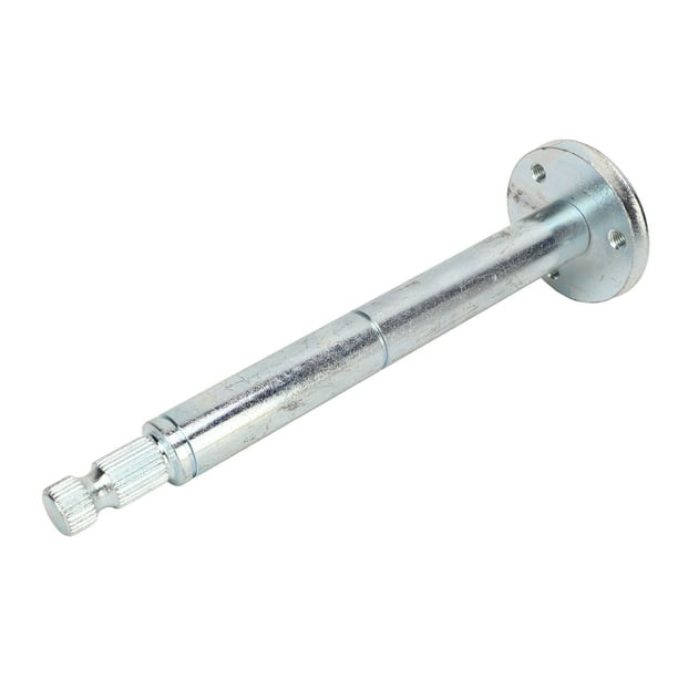 MAYUJIAA 205mm 30T Go Kart Steering Wheel Shaft Hub 3 Hole Base