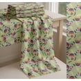 thumbnail image 6 of Soimoi Cotton Cambric Fabric Fruits,Swim Ring & Goggles Summer Designs Print Sewing Fabric Yard 42 Inch Wide, 6 of 7