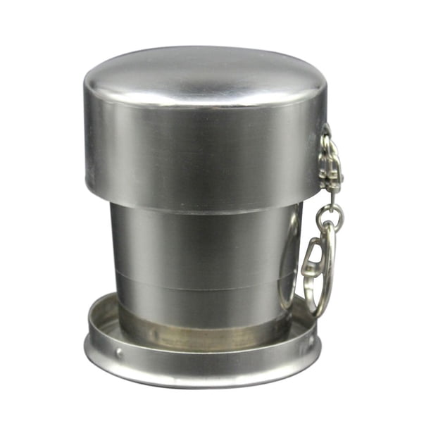 Frascos de agua de acero inoxidable Wosthever taza de café de viaje 75ml 150ml 250ml JJ13453-03