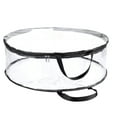 thumbnail image 1 of FUYPSE 2026 New Arrivals Home Textile Storage Furniture Christmas Wreath Storage Bag 24 Inch PVC Holiday Organizer Reusable Storage Container for Christmas Decorations Home Daily Use, 1 of 4