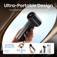 thumbnail image 3 of Ventilador Sowmow Cyclonic Pro, 4500 mAh, recargable, 100 velocidades, 3 of 9