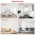 thumbnail image 5 of Wallpaper embossed adhesive Peel and paste wallpaper removable kitchen wallpaper, 5 of 5