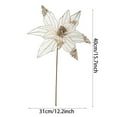 thumbnail image 2 of Delicate Mesh Fabric For Home Elegant Realistic Floral Arrangements With Lifelike Petals And In Flowers, 2 of 4