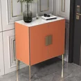 thumbnail image 3 of Zapatero nórdico de lujo, almacenamiento para el hogar, organización del hogar, armario de zapatos, muebles modernos de madera Szafka Na Buty para sala de estar, 3 of 4