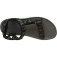 thumbnail image 5 of Teva Men's Hurricane XLT 2 Sandal Chara Black/Grey - 1019234-CBGRY, 5 of 7