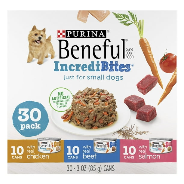 Purina Beneful IncrediBites Adult Wet Dog Food