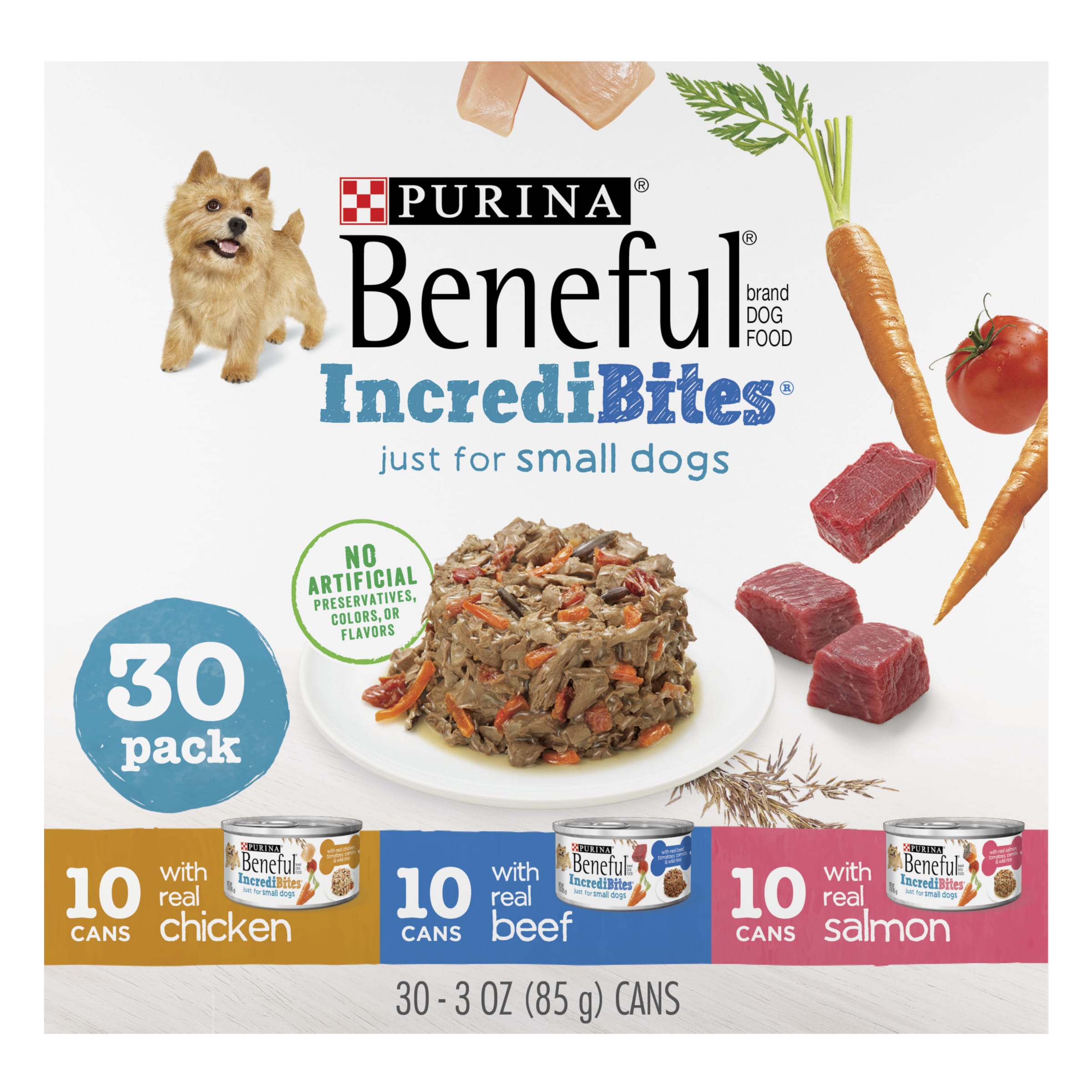 Fueling the Fire: Choosing the Best Dog Food for Small Breeds with High Metabolisms