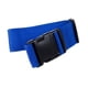 thumbnail image 3 of Cinturón de maleta Hugo 2 Metros Con Hebilla de Liberación rápida Color azul, 3 of 9