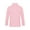 Pink, variant on YiZYiF Kids Toddlers Girls Turtleneck Thermal Tops Long Sleeves Warm Tops Base Shirt,Sizes 2-12