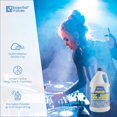 thumbnail image 3 of Fog Machine Fluid - MADE IN USA - Fog Juice that Produces Long-Lasting Medium Density Fog for Water-Based Foggers, Perfect for 400 Watt to 1500 Fog Machines, 3 of 4