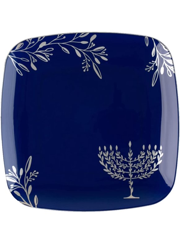 Hanukkah Party Tableware in Hanukkah