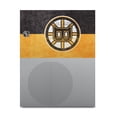 thumbnail image 2 of Head Case Designs Officially Licensed NHL Boston Bruins Half Distressed Vinyl Sticker Skin Decal Cover Compatible with Microsoft One S Console & Controller, 2 of 8