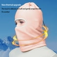 thumbnail image 5 of HongHeng Balaclava Face Mask, Winter Warm Neck Gaiter, UV Protector Motorcycle Ski Scarf for Men/Women, 5 of 6