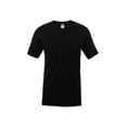 thumbnail image 3 of Cottmark Men’s V-Neck Classic Soft T-Shirt, Black, Size 3XL, 6-Pack, 3 of 5