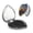 Heart Shape, variant on Kdxio Yak Pocket Mirror, 1X/2X Travel Makeup Mirror 2-Sided Folding Small Mirror Portable Double-Sided Magnifying Cosmetic Mirror for Gift-Heart Shape