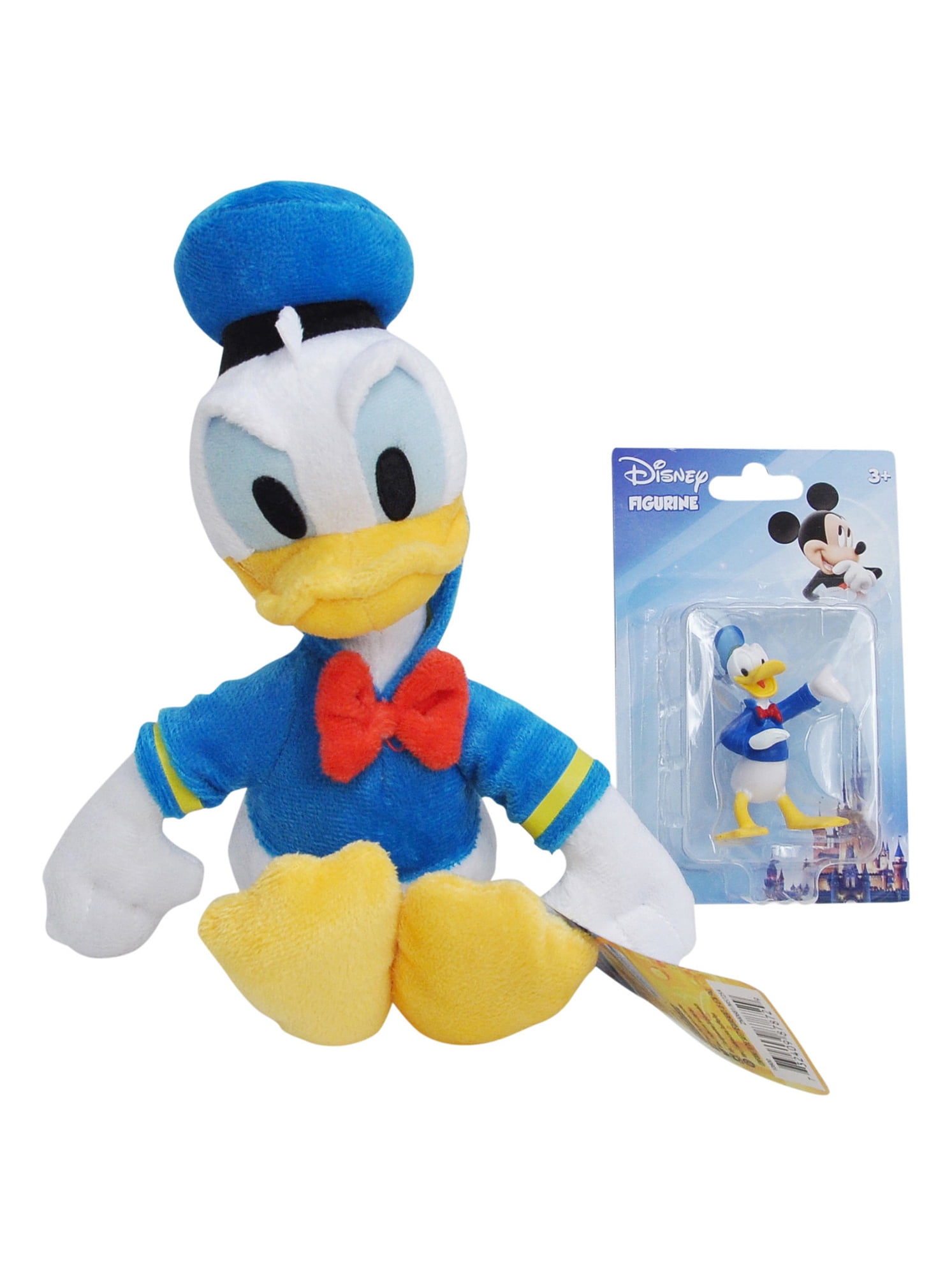 donald duck stuffed animal