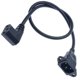 thumbnail image 4 of Iec320 C14 To C13 Extension Cord, C14 With Screw Holes And C13 Short Length, 4 of 5