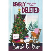 Book Blogger Mysteries: Dearly Deleted (Paperback)