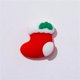 thumbnail image 1 of Mini álbum de recortes de colección de Navidad, resina artesanal, accesorios de decoración para celebración de Año Nuevo, fiesta ordinaria, 10 Uds., 1 of 4