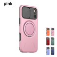 thumbnail image 1 of Hoosue Magnetic for iPhone 17 Pro Max Case (Compatible with MagSafe)(Military Grade Drop Protection) Translucent Matte Shockproof with Anti-Fingerprint Phone Cover 2025, 6 colors, 1 of 5