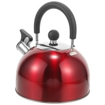 DEEPCRAFF Stainless Steel Whistling Tea Kettle Tea Kettle for Home Use 1Pack