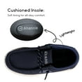 thumbnail image 5 of Ahannie Kids Boys Girls Loafers Slip On Casual Lightweight Walking Shoes(Toddler/Little Kid/Big Kid), 5 of 6