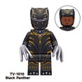 thumbnail image 4 of Super Heroes Ultron Iron Spider Venom Morgan Stark Pepper Man Movie Mini Bloques De Construcción Figuras Juguetes De Regalo Para Niños, 4 of 4