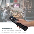thumbnail image 4 of NOREF Replacement 4K UHD Smart TV Remote Control, Remote Control for Philips NH500UP/NH500UW, Black, 4 of 9