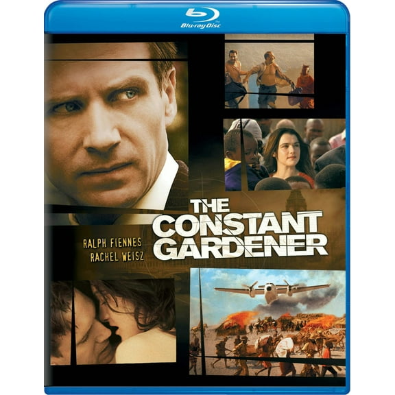The Constant Gardener [Blu-ray]