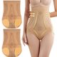 thumbnail image 1 of Pantalones que moldean el cuerpo Calzoncillos informales para levantar glúteos Posparto simple para vestido de novia FLhrweasw Para estrenar, 1 of 8