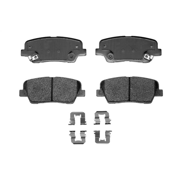 ADVICS Disc Brake Pad Set