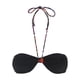 thumbnail image 1 of Aeropostale Mujeres Tops & Bottoms Mix N Match Bikini, Negro, X-Small, 1 of 1