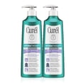 thumbnail image 1 of Curel Hydra Therapy In Shower Lotion, Itch Defense Body Moisturizer with Advanced Ceramide Complex, Vitamin E, & Oatmeal Extract, Helps to Repair Moisture Barrier, 12 Ounce (Pack of 2), 1 of 10