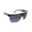 Black White, variant on Carrera Brown Shaded Browline Men's Sunglasses CARRERA 22/N 02M2/HA 63