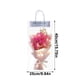 thumbnail image 3 of Ramo de flores de jabón | Rosas decorativas perfumadas para la decoración del hogar | Set de regalo con bolso y luces LED, 3 of 6