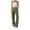 Army Green, variant on Kmdttou Wide Leg Cargo Pants Trendy And Casual Multi Pocket Loose Wide Leg Work Pants Long Pants