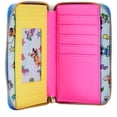 thumbnail image 2 of Loungefly Wallet Mousercise Mickey Mouse Loungefly Loungefly Wallet, 2 of 3
