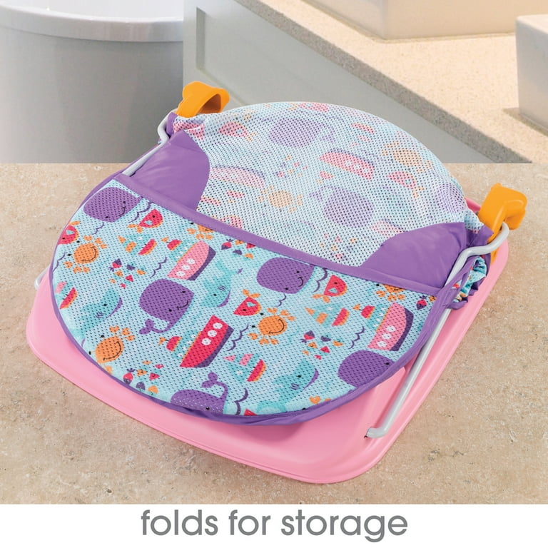 Summer Deluxe Baby Bather Dolphin Dive