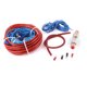 thumbnail image 1 of 5 en 1 Vehículo Audio del Coche Batería Cable De Cobre Amplificador Kit De Cableado Set, 1 of 1
