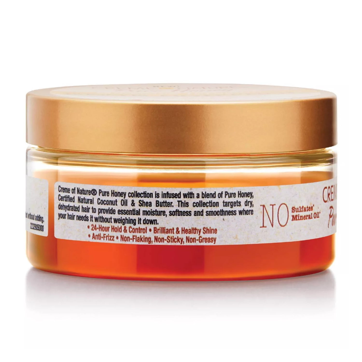 Creme of 2024 nature edge control