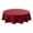 Multicolor-4A, variant on MMJ Christmas Tablecloth Round Checkered Waterproof, Wipeable for Dining Table Party Holiday Christmas Decor 47.24in