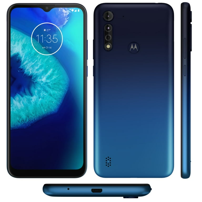 Motorola Moto G8 Power Lite (64GB, 4GB) 6.5
