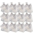 thumbnail image 1 of 50PCS Wedding Candy Box Creative Decorative Candy Box Treat Box Cookie Box, 1 of 7