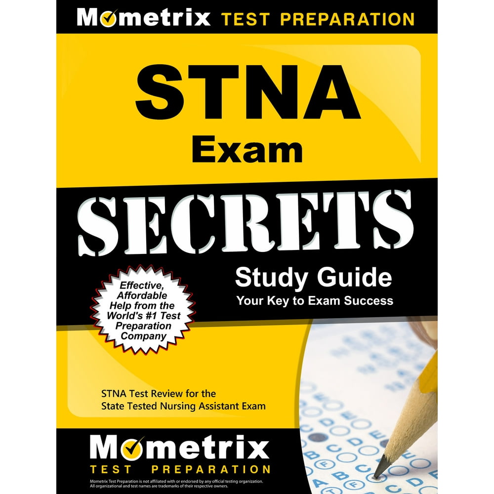 Stna Exam Secrets Study Guide Stna Test Review For The State Tested stna-exam-secrets-study-guide-stna-test-review-for-the-state-tested