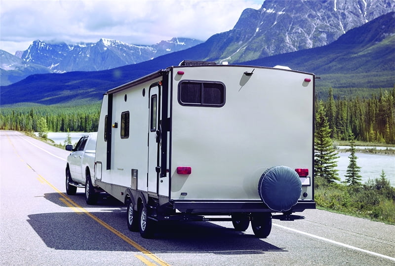 Furrion Vision S FCN48TASF RV Rear Camera with Shark Fin ...