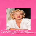 thumbnail image 3 of Marilyn Monroe - Pop Culture Icon - I Know What I Want - Juniors Fitted Graphic T-Shirt, 3 of 5